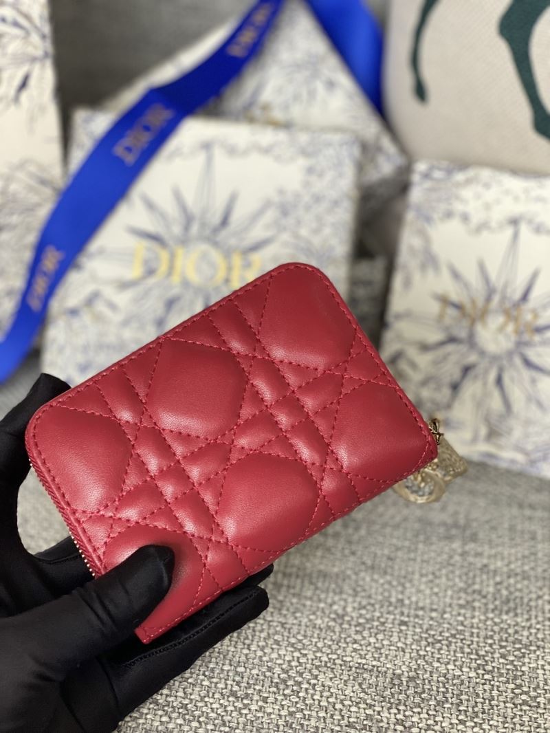 Christian Dior Wallet